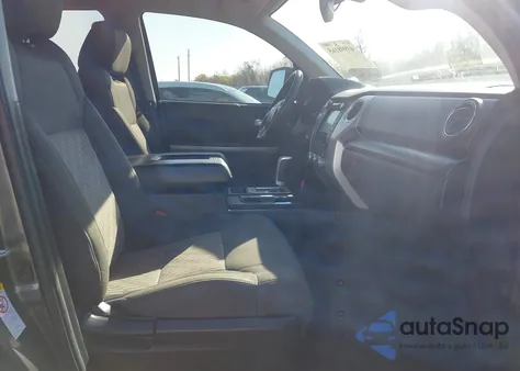 2018 Toyota Tundra Sr5 4.6L V8 from USA, damaged, VIN 5TFRM5F12JX122974